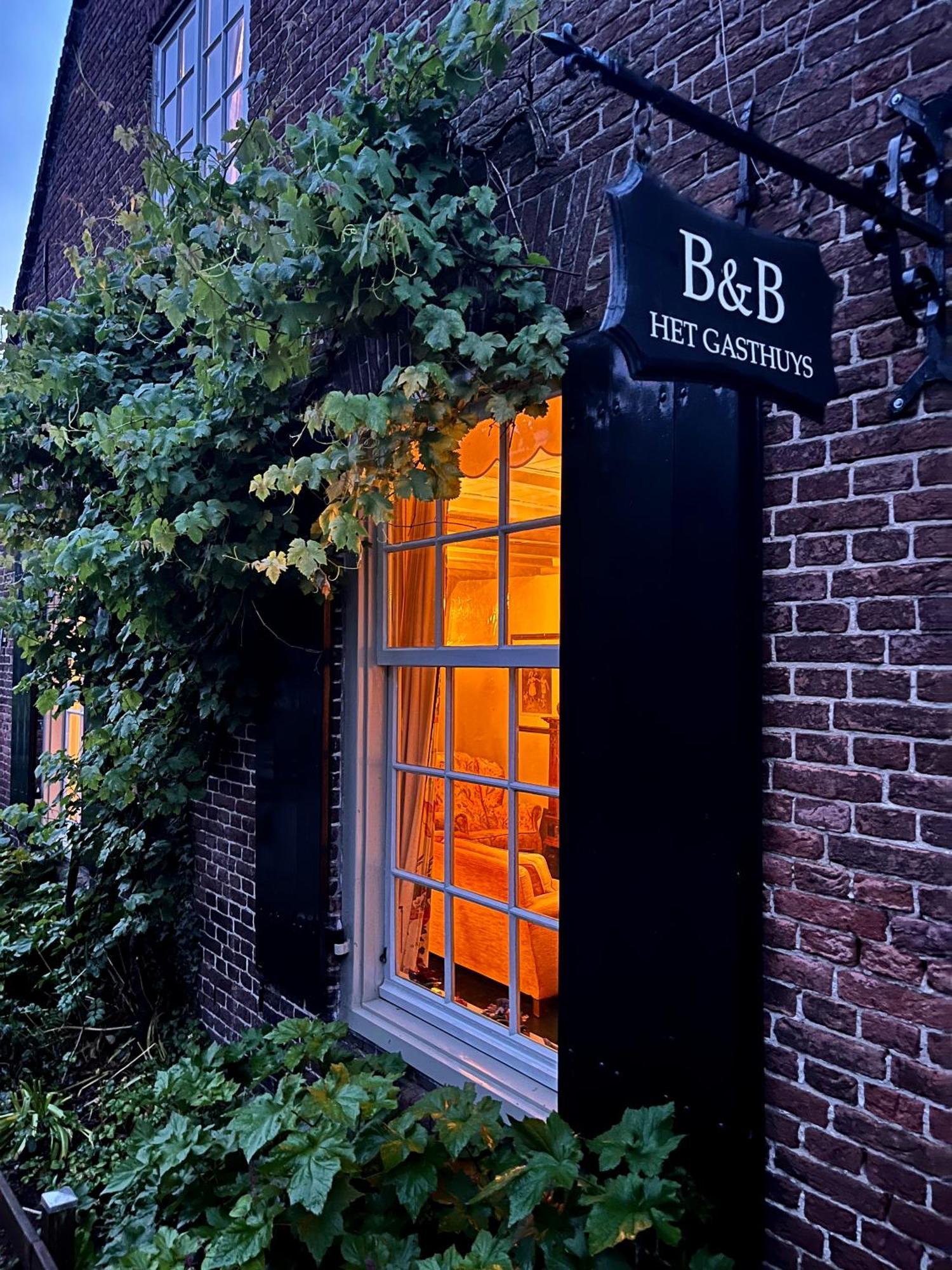 B&B Het Gasthuys Amerongen Ngoại thất bức ảnh