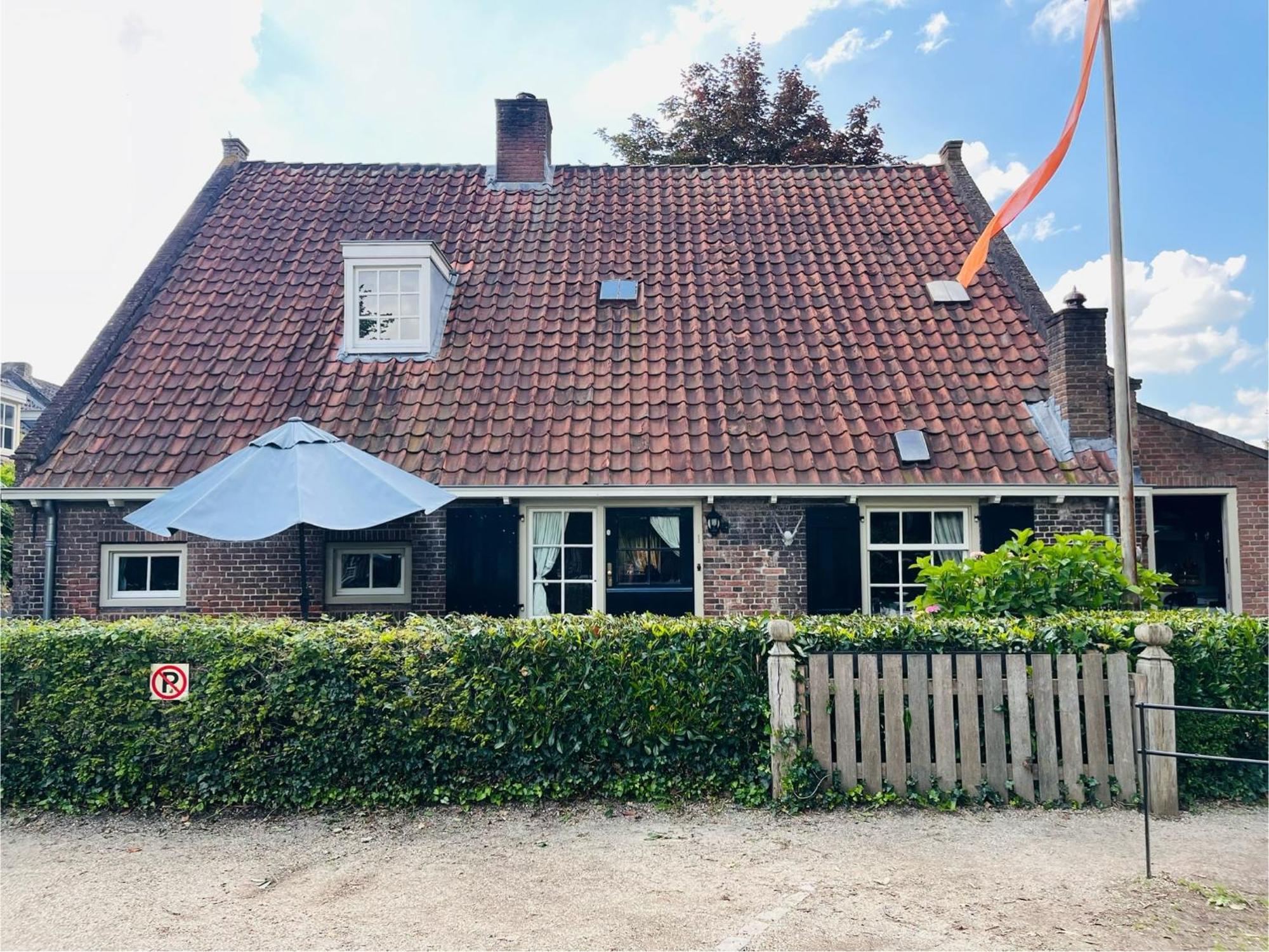 B&B Het Gasthuys Amerongen Ngoại thất bức ảnh