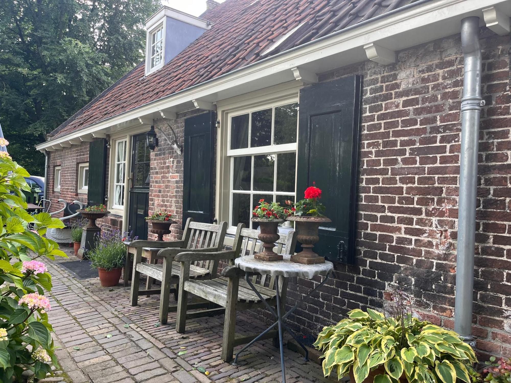 B&B Het Gasthuys Amerongen Ngoại thất bức ảnh