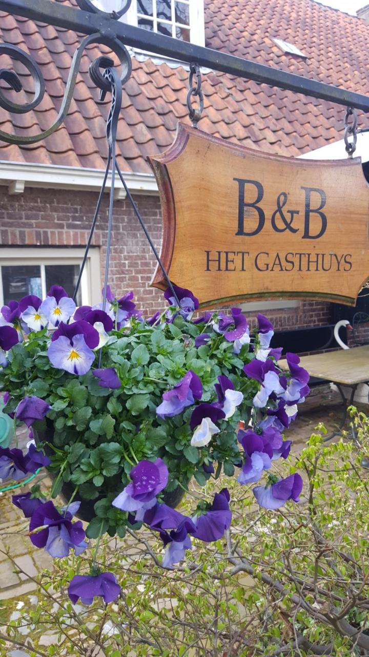 B&B Het Gasthuys Amerongen Ngoại thất bức ảnh